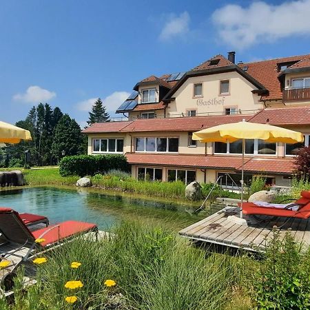 Hotel Gasthof Jaegerhaus Sankt Peter Luaran gambar
