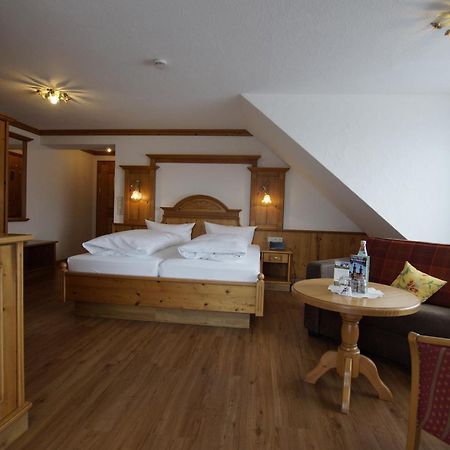 Hotel Gasthof Jaegerhaus Sankt Peter Luaran gambar