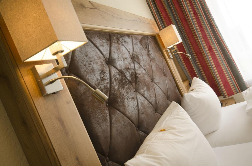Hotel Gasthof Jaegerhaus Sankt Peter Luaran gambar