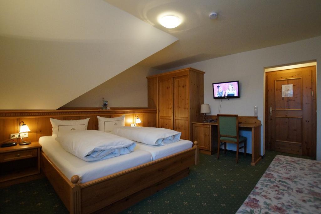 Hotel Gasthof Jaegerhaus Sankt Peter Luaran gambar