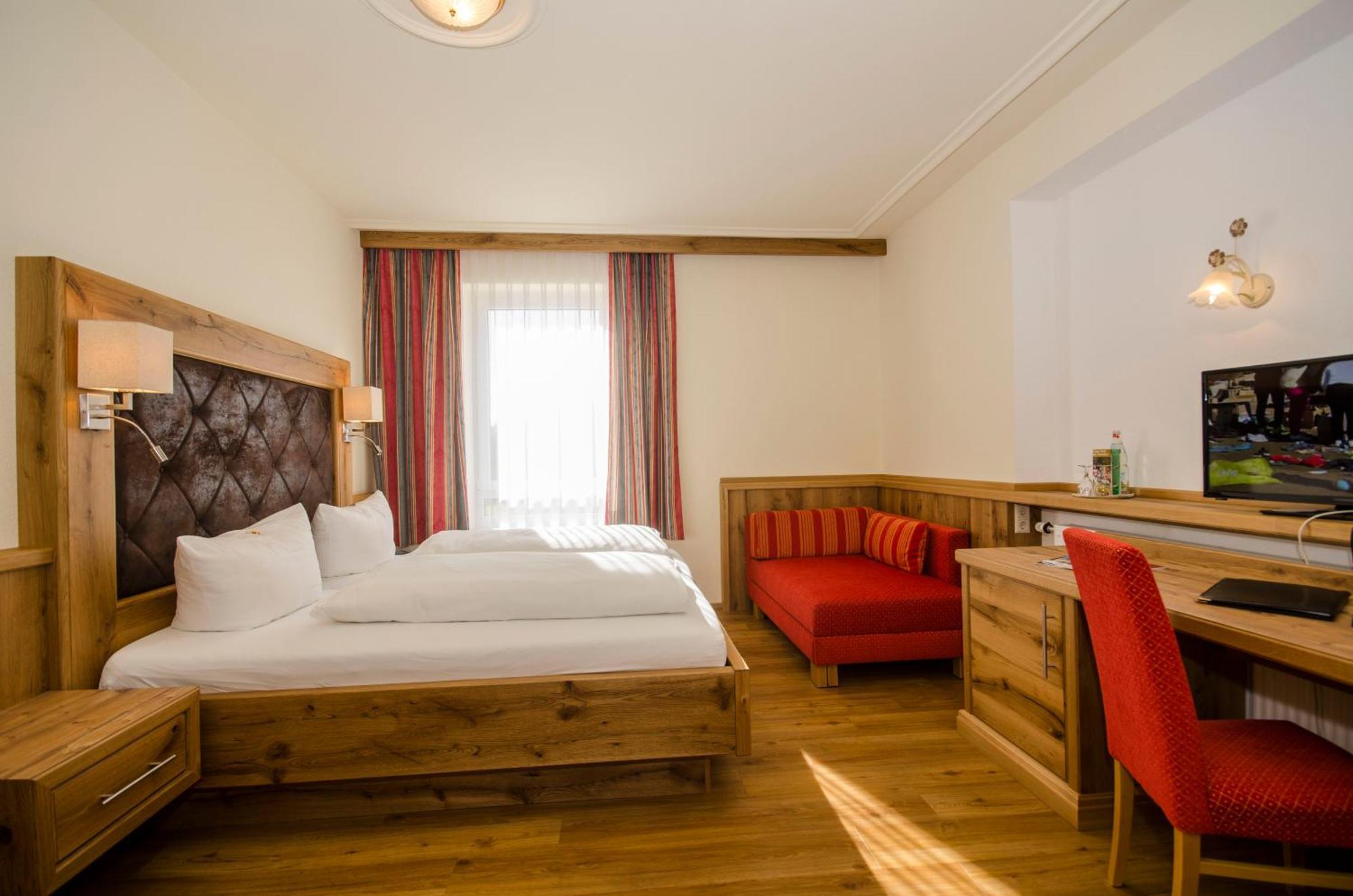 Hotel Gasthof Jaegerhaus Sankt Peter Luaran gambar