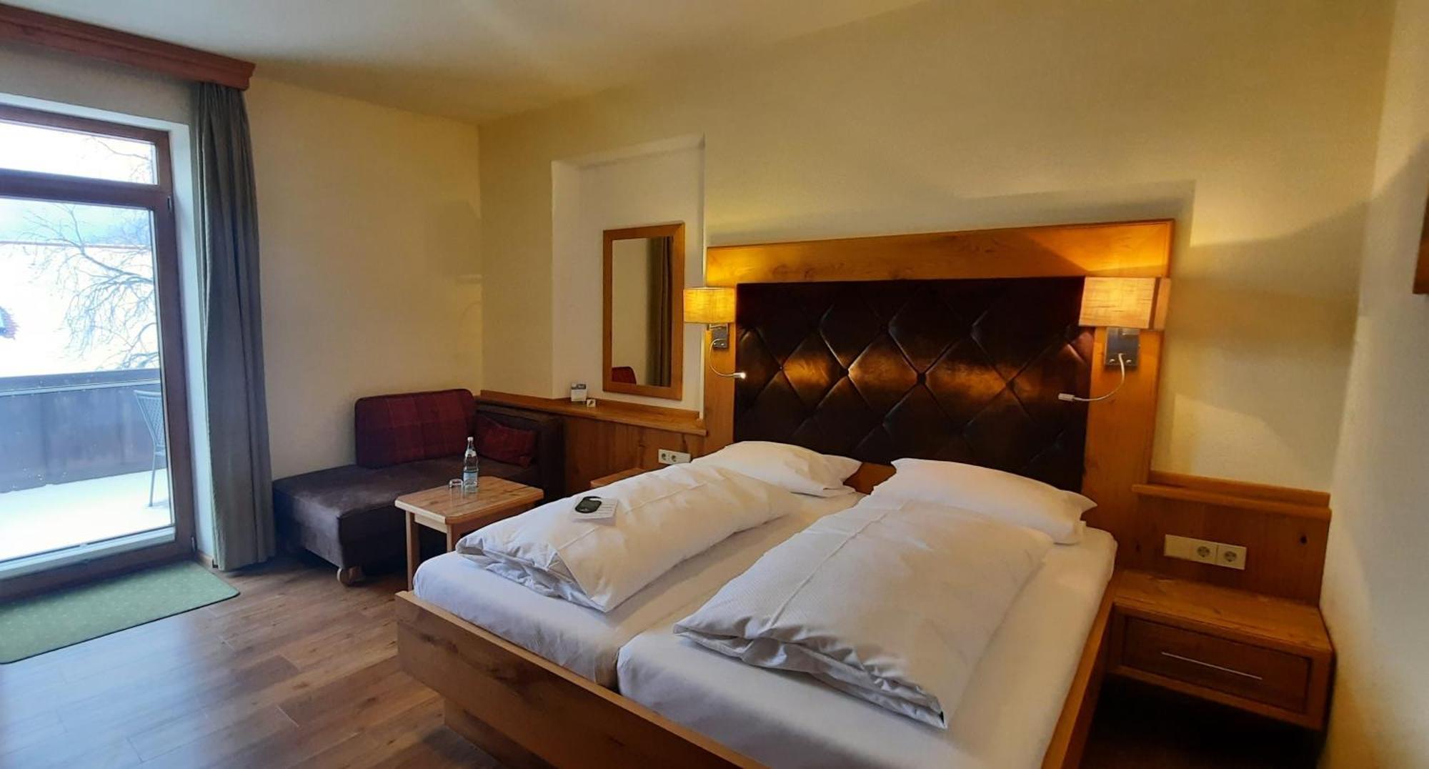 Hotel Gasthof Jaegerhaus Sankt Peter Luaran gambar