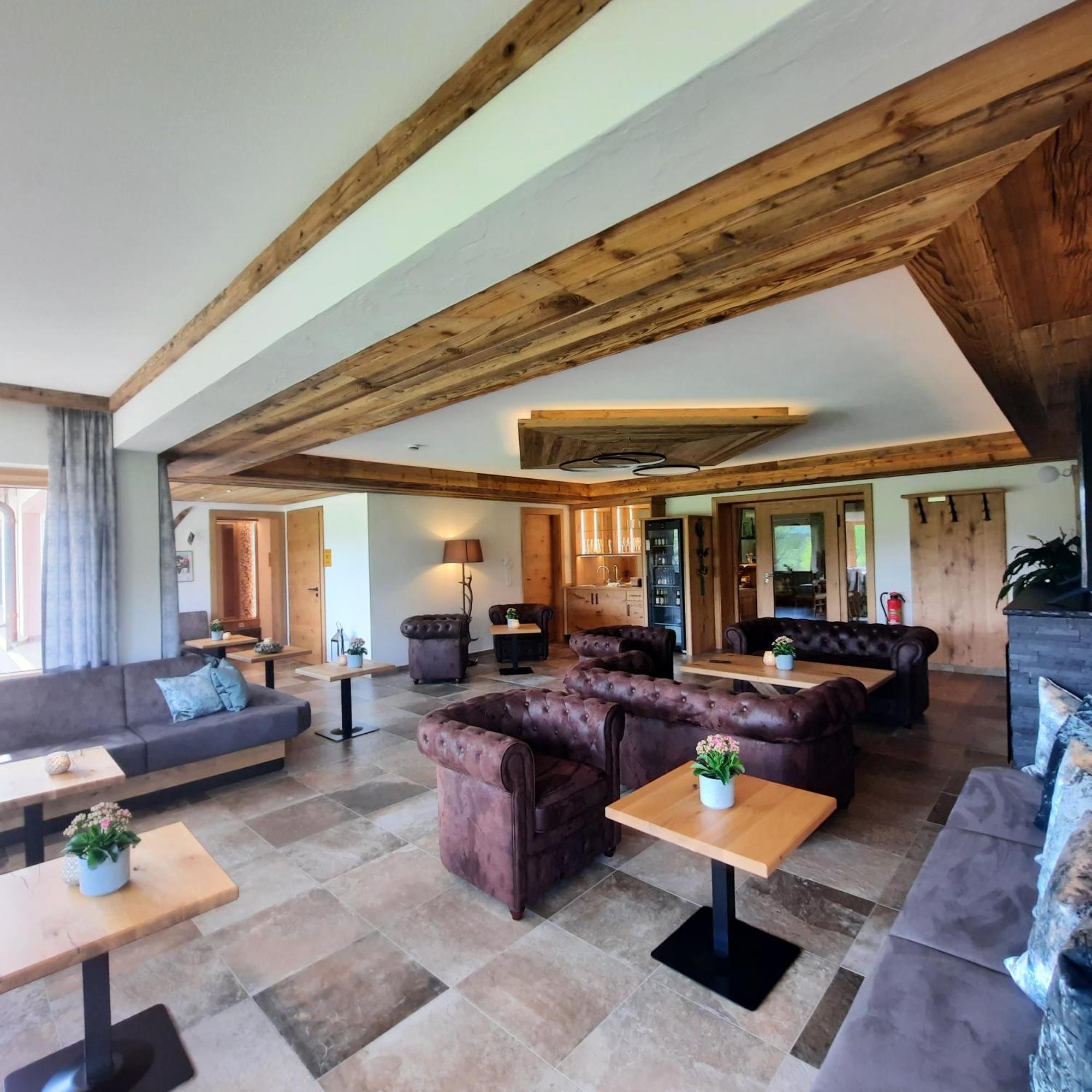 Hotel Gasthof Jaegerhaus Sankt Peter Luaran gambar