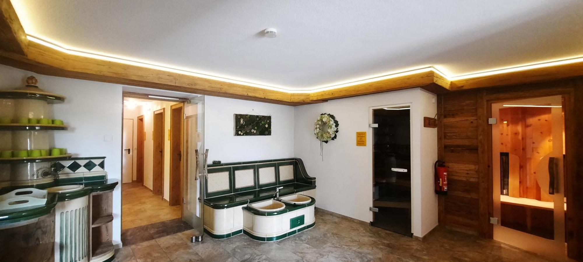 Hotel Gasthof Jaegerhaus Sankt Peter Luaran gambar