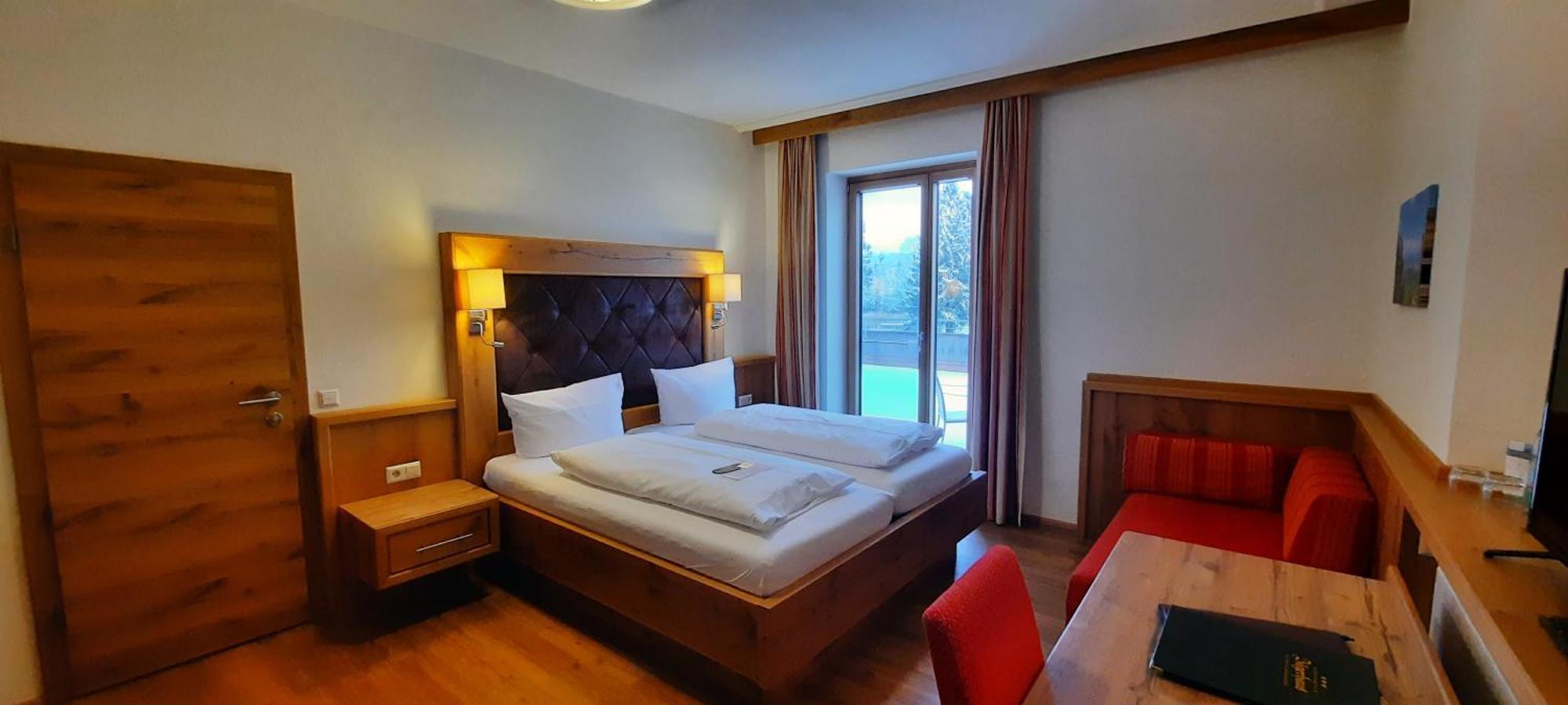 Hotel Gasthof Jaegerhaus Sankt Peter Luaran gambar