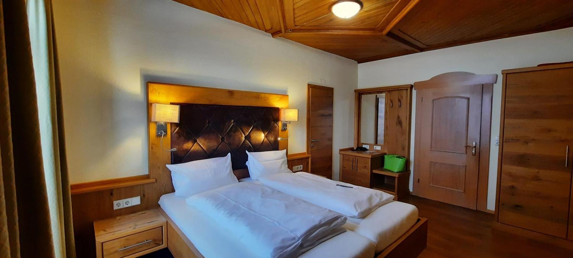 Hotel Gasthof Jaegerhaus Sankt Peter Luaran gambar