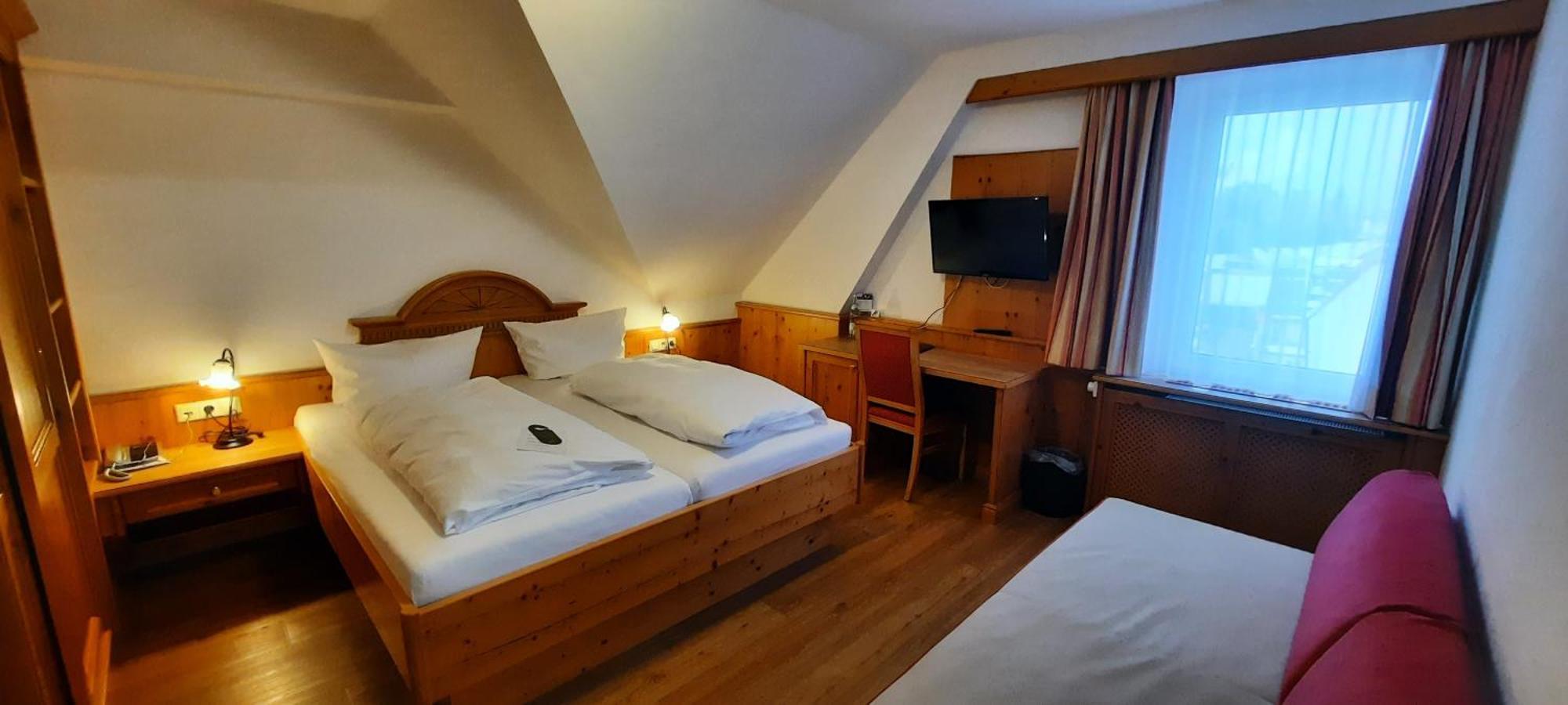 Hotel Gasthof Jaegerhaus Sankt Peter Luaran gambar