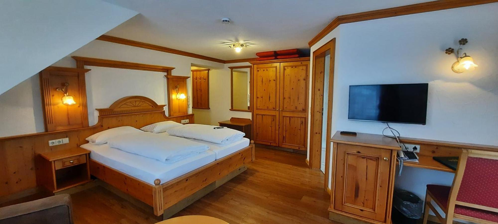 Hotel Gasthof Jaegerhaus Sankt Peter Luaran gambar
