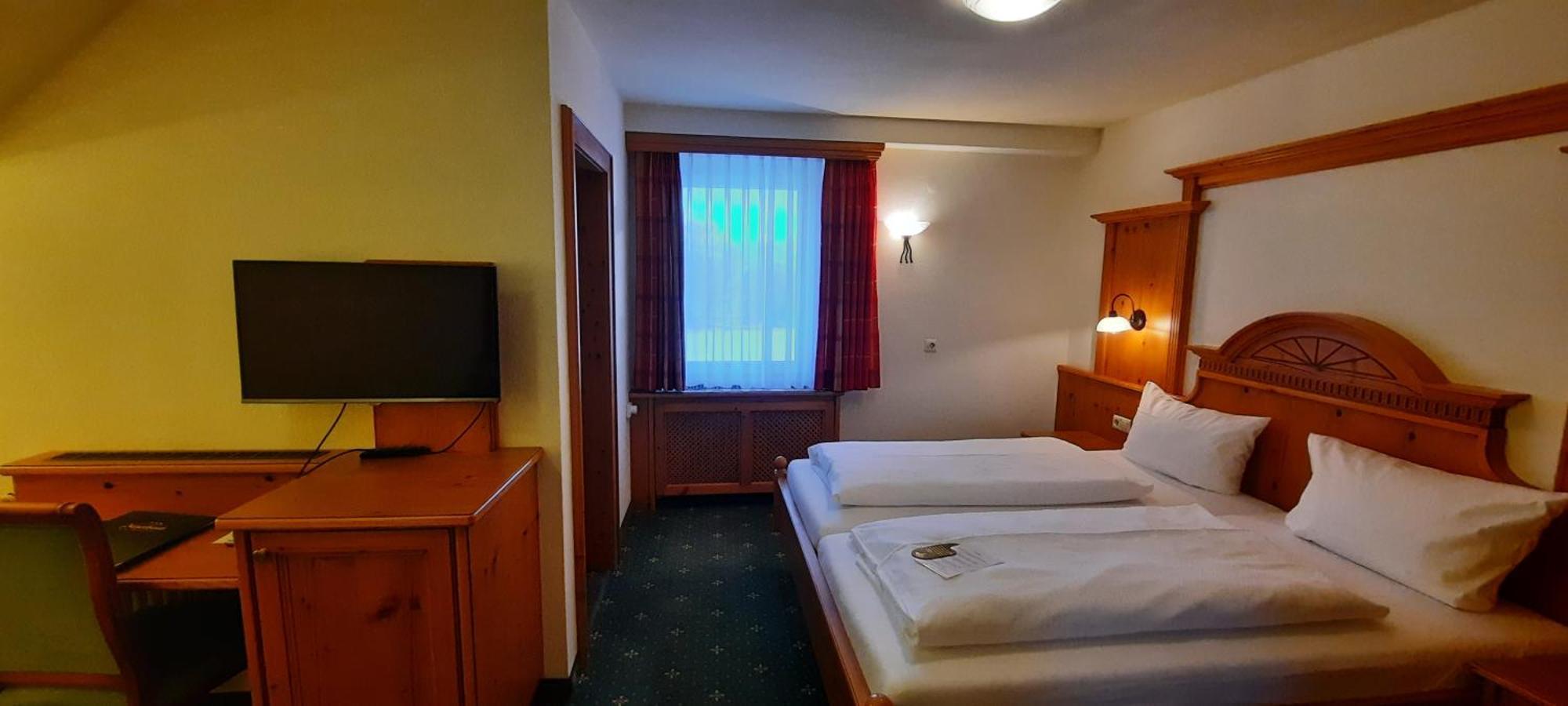 Hotel Gasthof Jaegerhaus Sankt Peter Luaran gambar