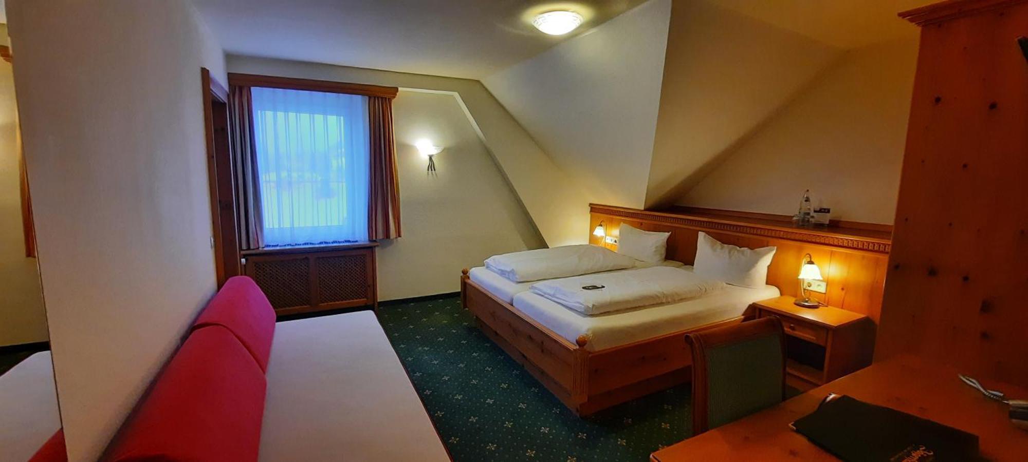 Hotel Gasthof Jaegerhaus Sankt Peter Luaran gambar