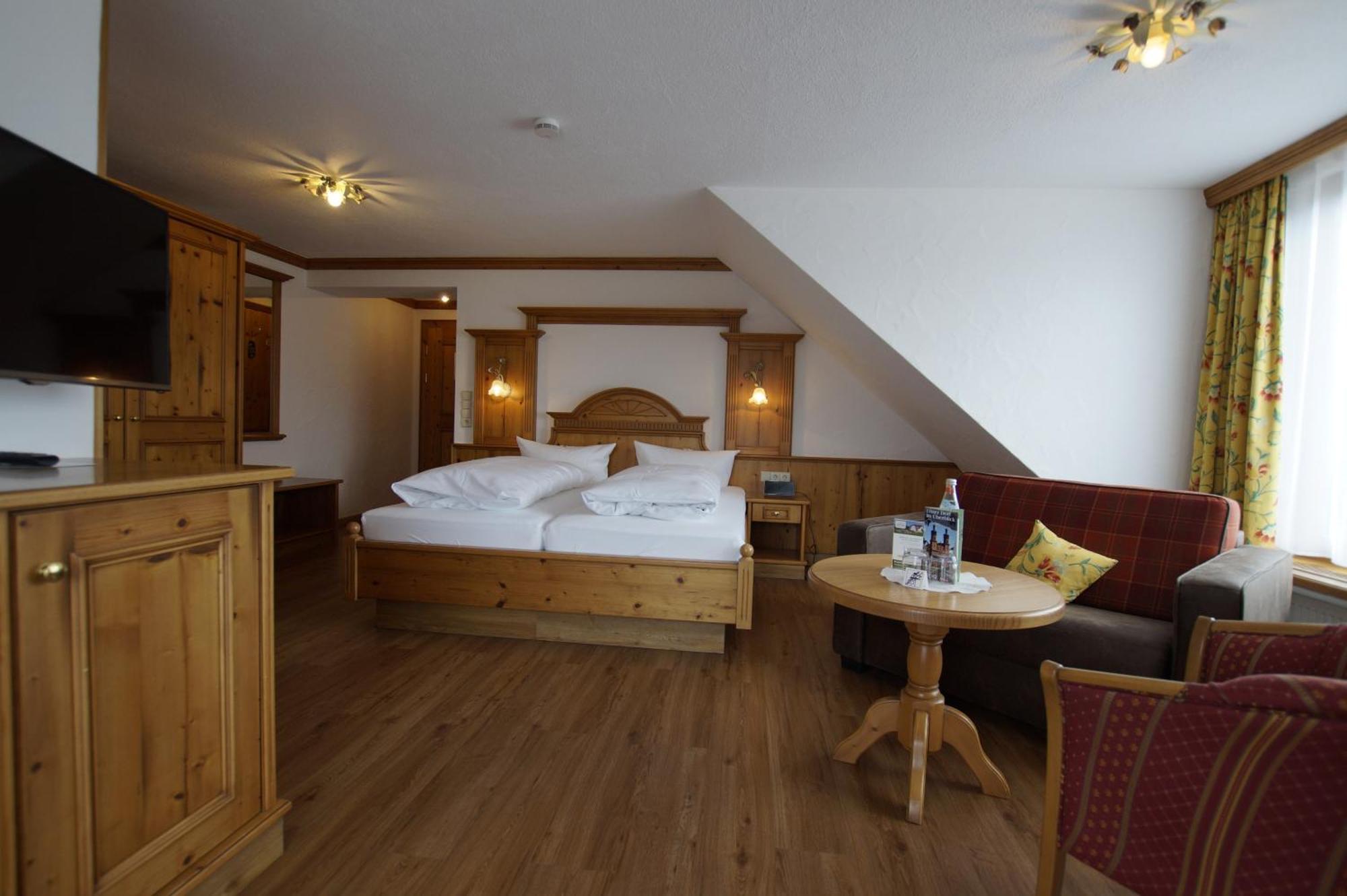 Hotel Gasthof Jaegerhaus Sankt Peter Luaran gambar