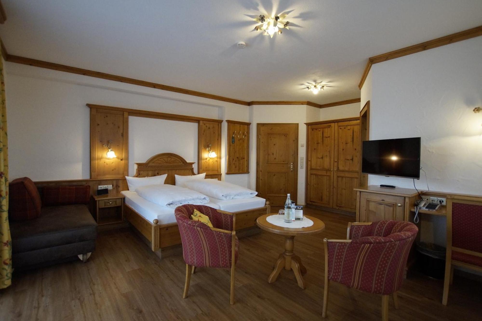 Hotel Gasthof Jaegerhaus Sankt Peter Luaran gambar