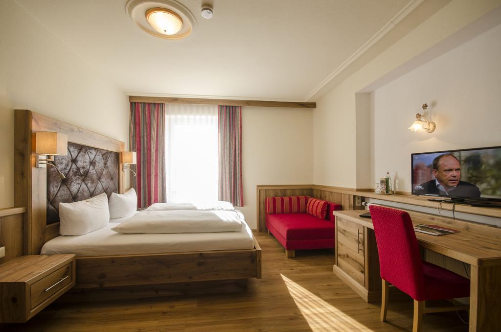 Hotel Gasthof Jaegerhaus Sankt Peter Bilik gambar