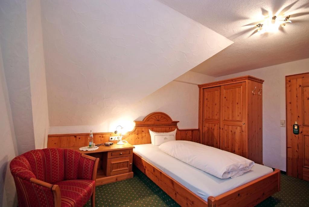 Hotel Gasthof Jaegerhaus Sankt Peter Bilik gambar