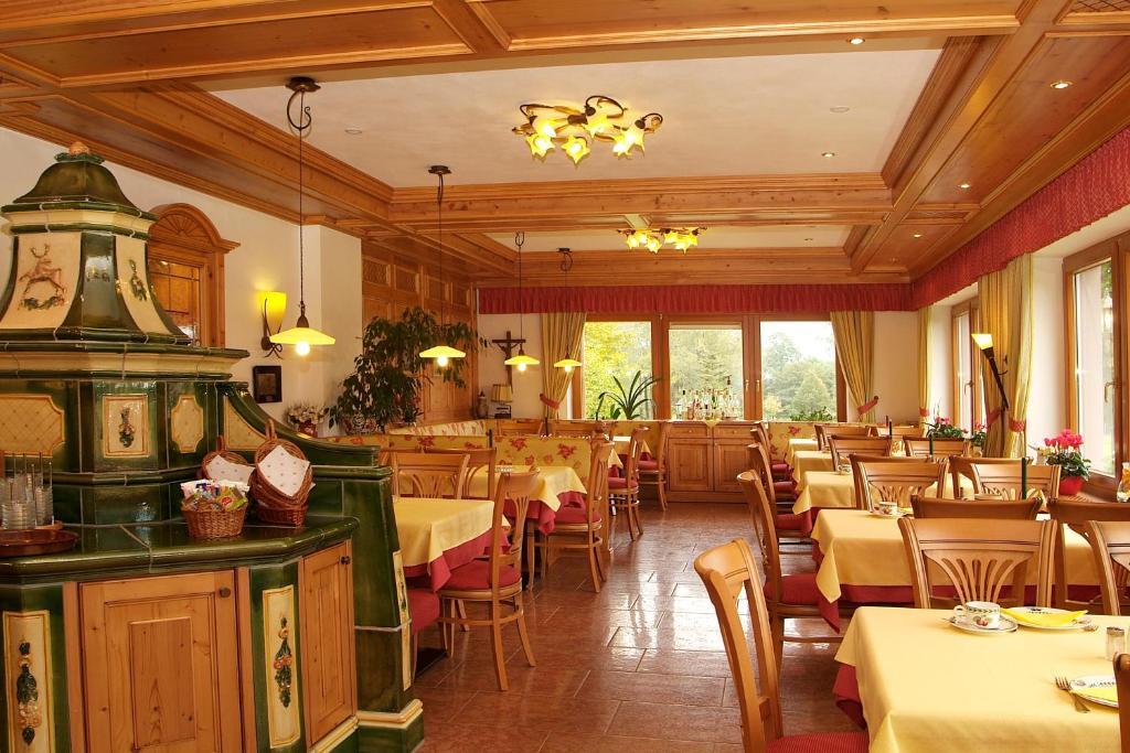 Hotel Gasthof Jaegerhaus Sankt Peter Luaran gambar