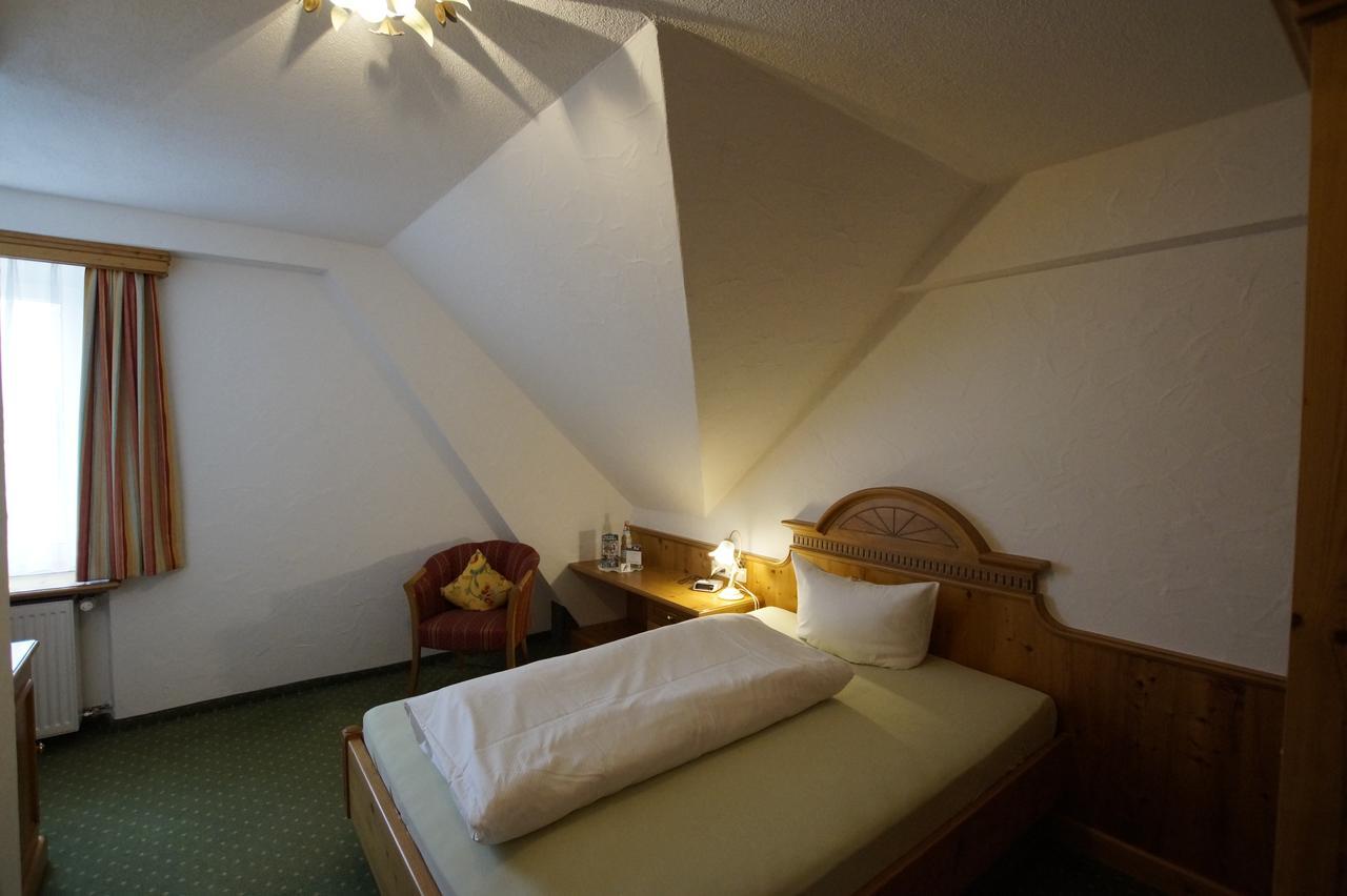 Hotel Gasthof Jaegerhaus Sankt Peter Luaran gambar