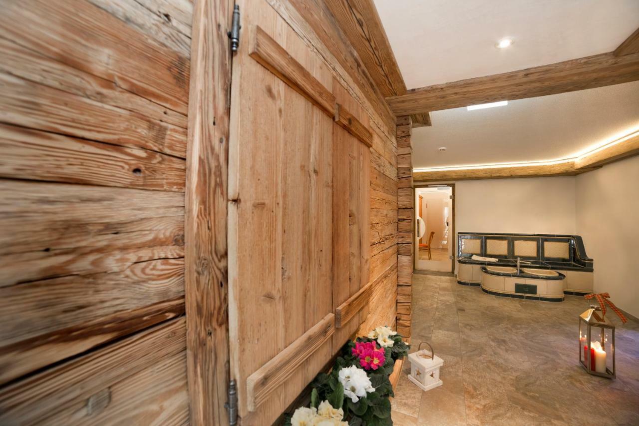 Hotel Gasthof Jaegerhaus Sankt Peter Luaran gambar